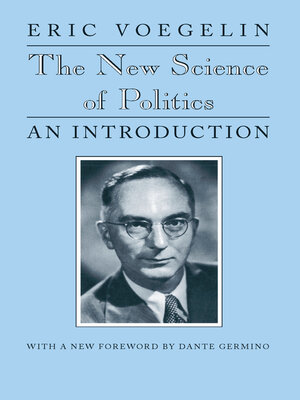 cover image of The New Science of Politics